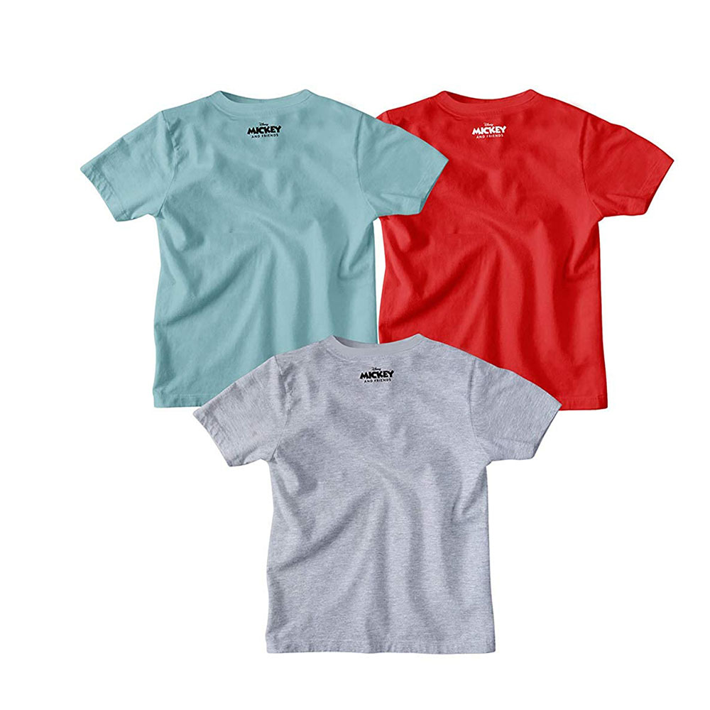 Bon Organik Boys Regular Fit T-Shirt