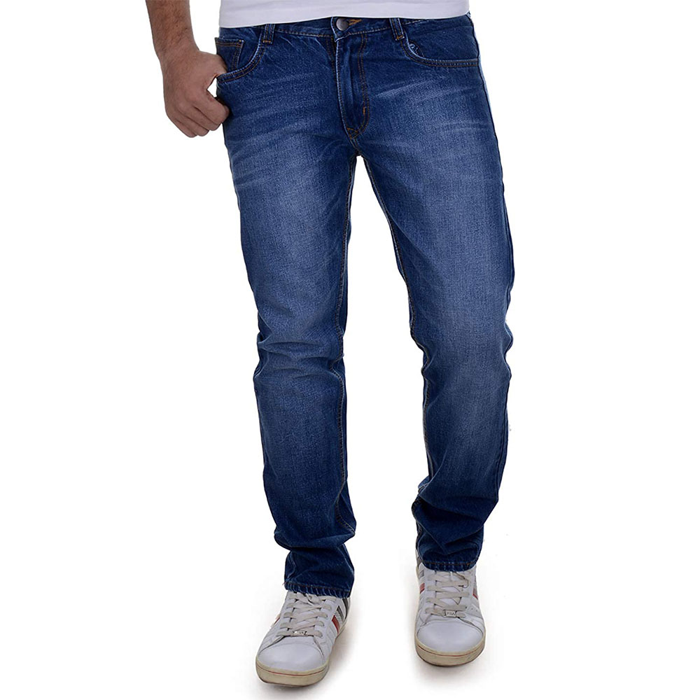 Ben Martin Mens Relaxed Jeans