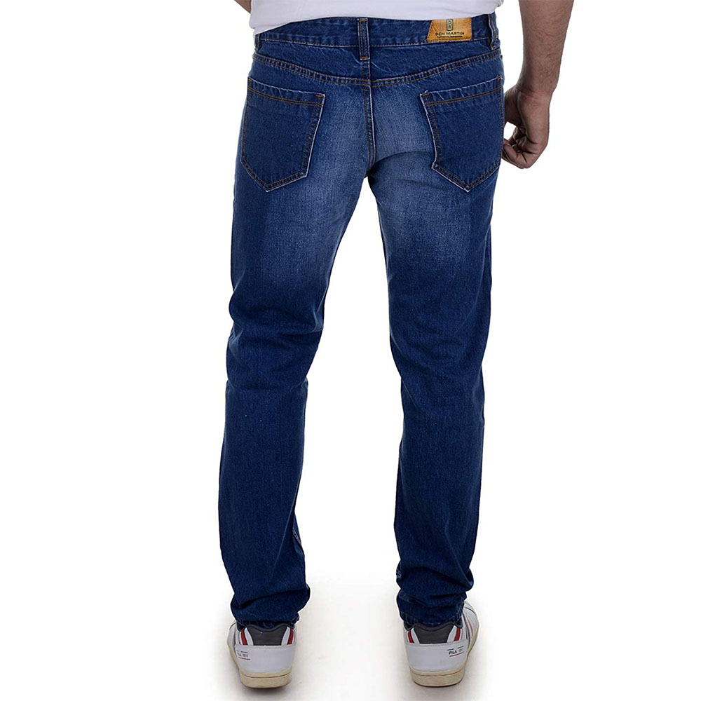 Ben Martin Mens Relaxed Jeans