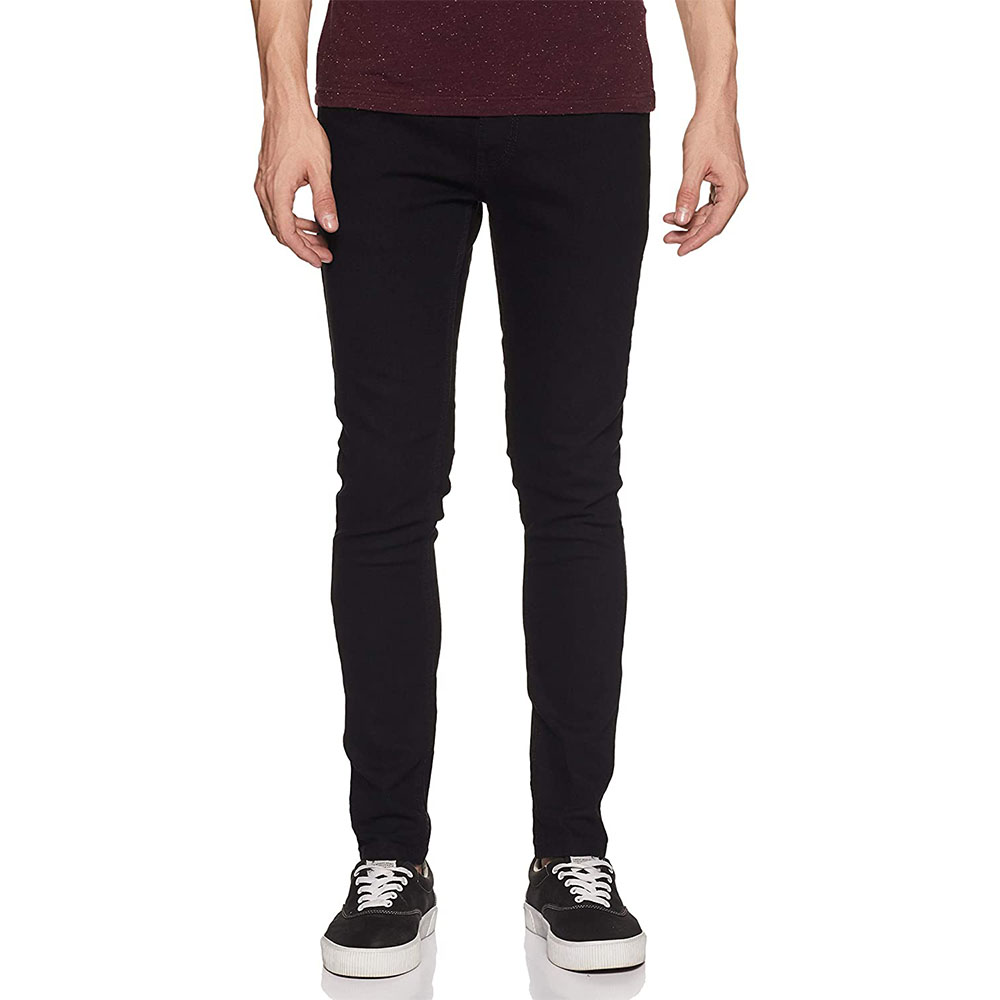 Symbol Mens Skinny Jeans