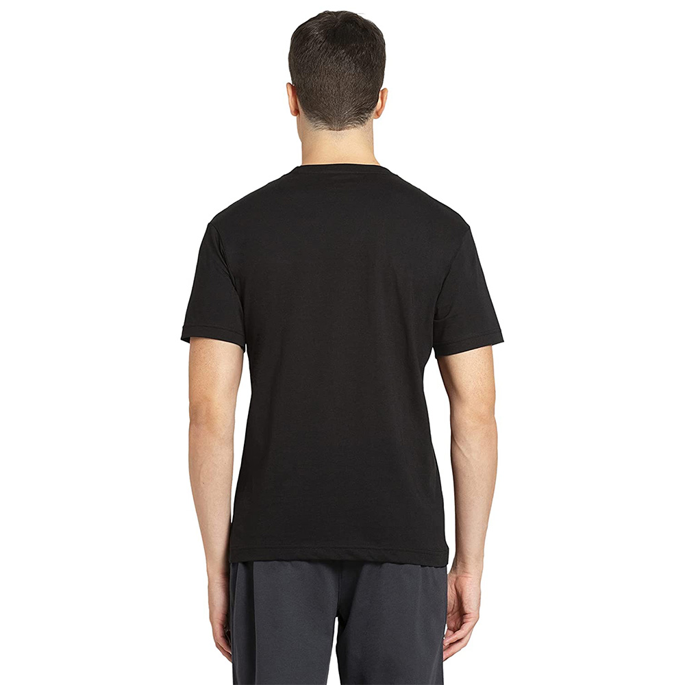 Jockey Men Black Sport T-Shirt