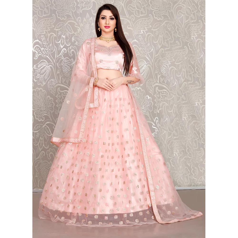 Zari Wedding Designer Lehenga Choli