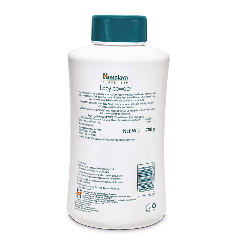 Himalaya Baby Powder 700g