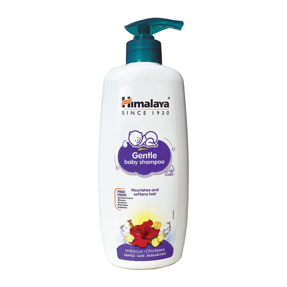 Himalaya Baby Shampoo 400ml