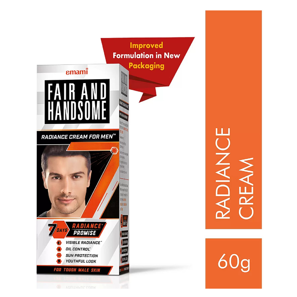 Fair and Handsome Radiance Cream for Men