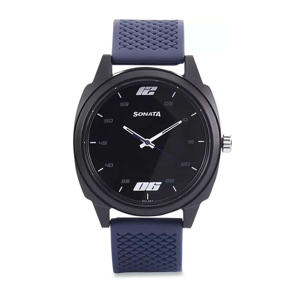 Sonata Original Analog Watch