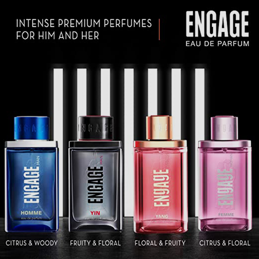 Engage Yang EAU DE Parfum for Women