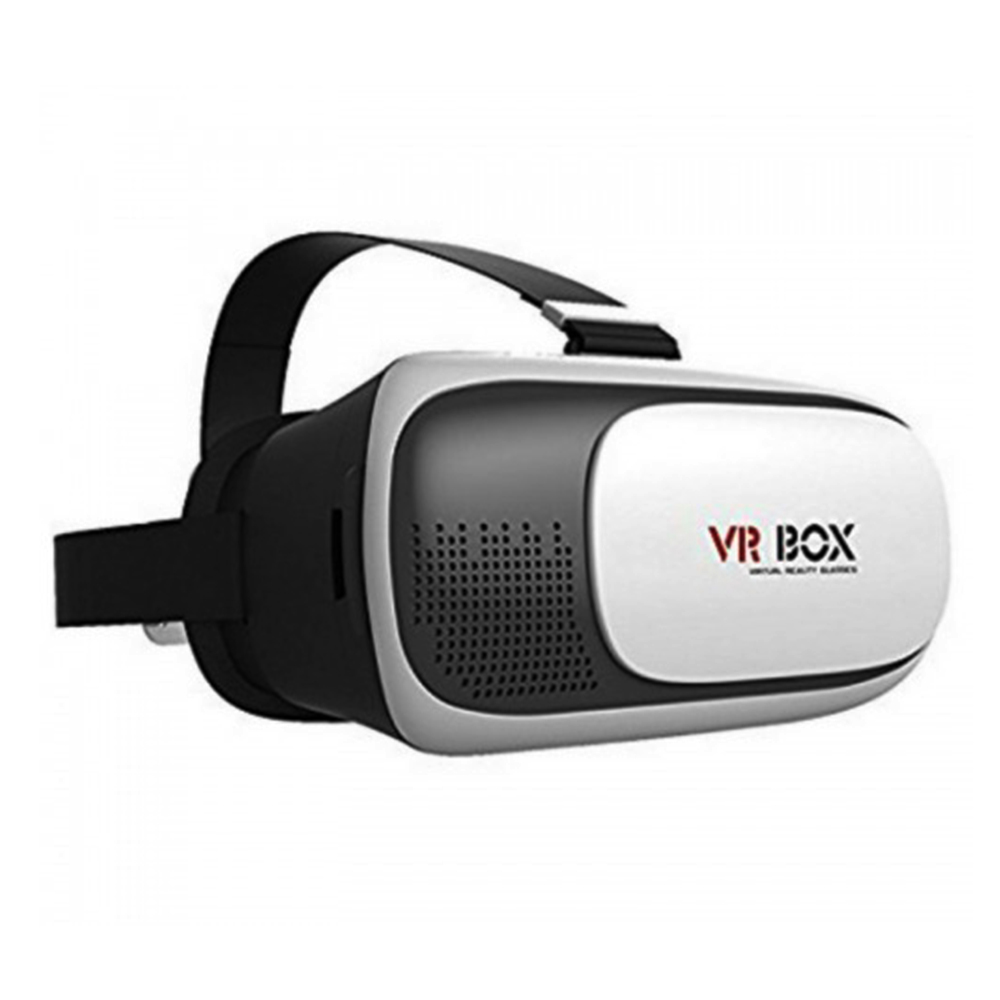 Manufacturer Virtual Reality Box White