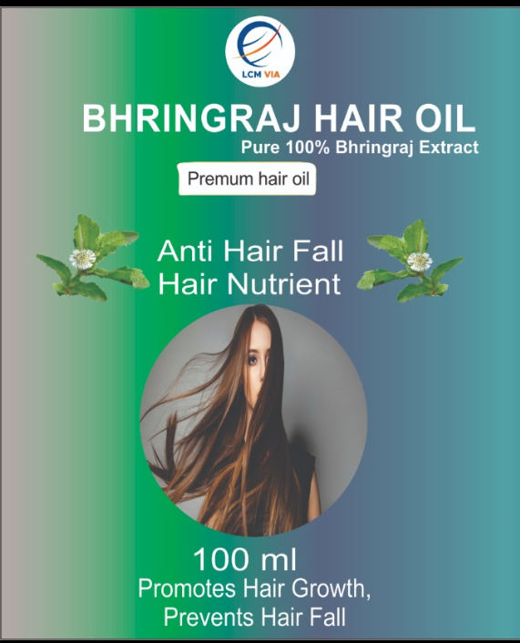 Bhringraj Hair Oil